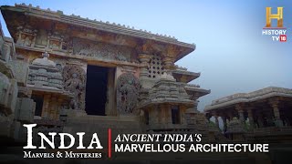 प्राचीन भारत की अद्भुत वास्तुकला | Ancient India's Marvellous Architecture