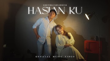 Bobby Purba Ft. Tabita Sipahutar - Hasian Ku (Official Music Video)