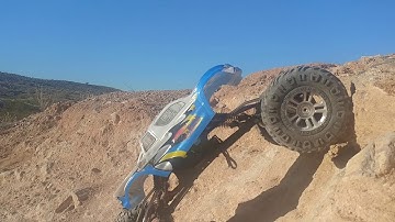 1/8 Redcat Rock slide