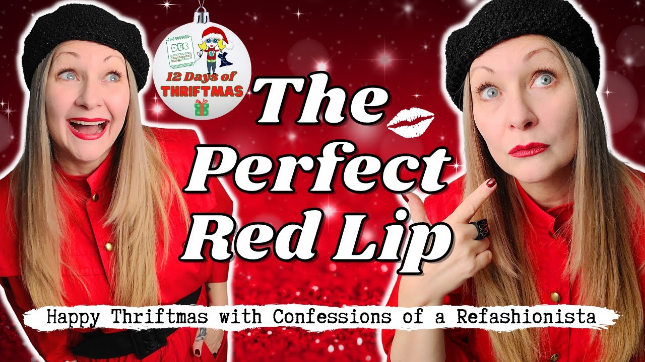 Day 9 How To Create Perfect LONG LASTING Red Lipstick YouTube