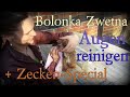 Bolonka Zwetna Augenpflege - Bolonka Augen tränen - Bolonka Augen säubern + Hund Zecken entfernen