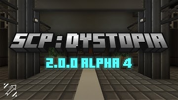 SCP: Dystopia Addon v2.0.0 Alpha 4 - Feature Showcase