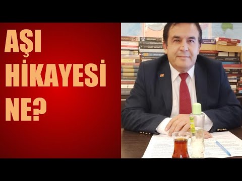 AŞI HİKAYESİ NE? Abdullah Çiftçi