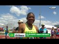 Women S 100m Hurdles Final Big Ten Outdoor Championships 2026 Full Race Replay 
