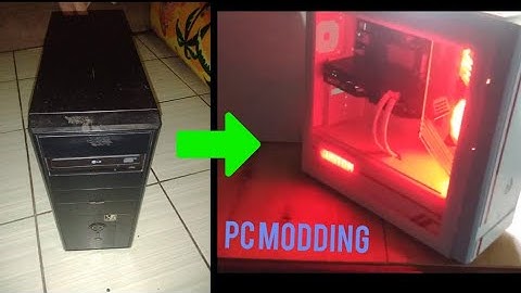 PC CASE MODDING | Моддинг кейса  (  МОДДИНГ ПК )
