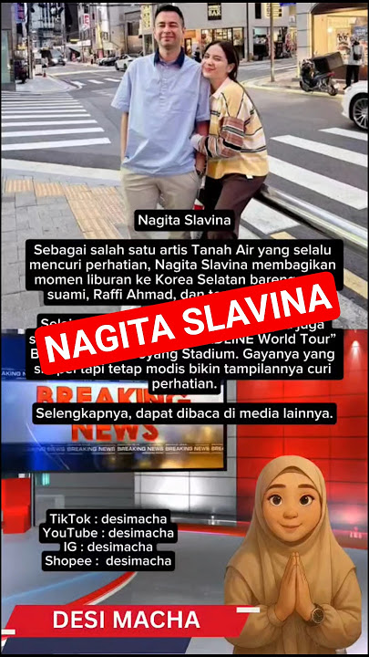 NAGITA SLAVINA  #nagita #nagitaslavina1717 #nagitasalavina #nagitasalvina