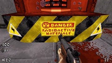 Duke 3D AMC TC - User Map The Starlite Project