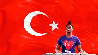 National Anthem of Turkey - İstiklal Marşı Played By Elsie Honny