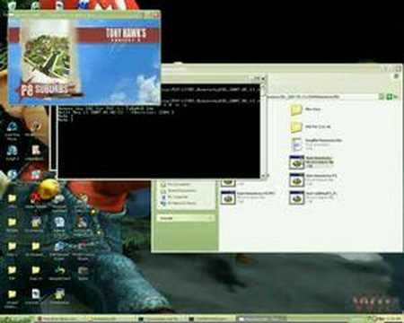 Remote Joy on 3.71 m33-4 THPS P8