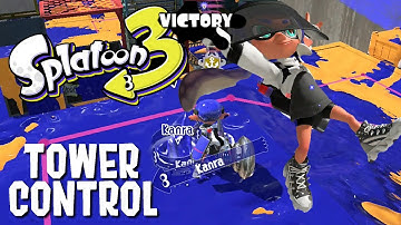 ZERO DEATH WITH THE NAUTILUS 47 - BACKLINER/MIDLINER | SPLATOON 3 (2022) - ONLINE PLAY - MULTIPLAYER