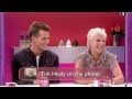 Denise Welch discussing Dancing On Ice & the Tim and Jason moment - Loose Women 7th March 2011