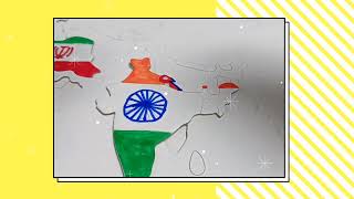 국기 퍼즐에 인도,네팔,방글라데시,부탄 색칠하기!🇧🇹🇮🇳🇧🇩🇳🇵