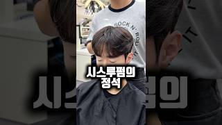 #테오쌤 시스루펌의 정석