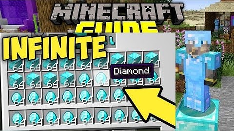 Minecraft 1.18+ - ALL WORKING DUPLICATION GLITCHES (2022)