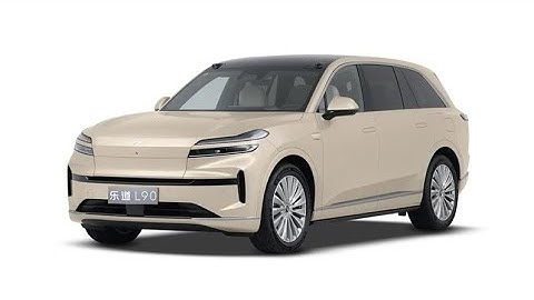 2025 NIO ONVO L90 C-NCAP Crash & Safety Tests