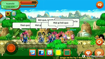 Ngọc Rồng Online - Cầm Siêu Phẩm Trái Đất Sv2 Đi Troll Pê Ka Và Cái Kết.