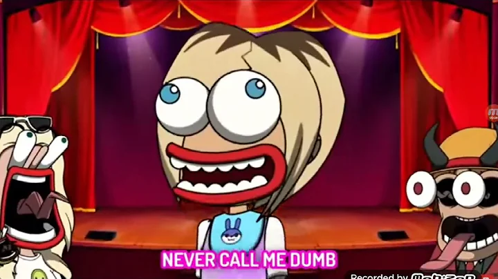 I'm not dumb, am stupid. (Karen version) from Avocado playz 