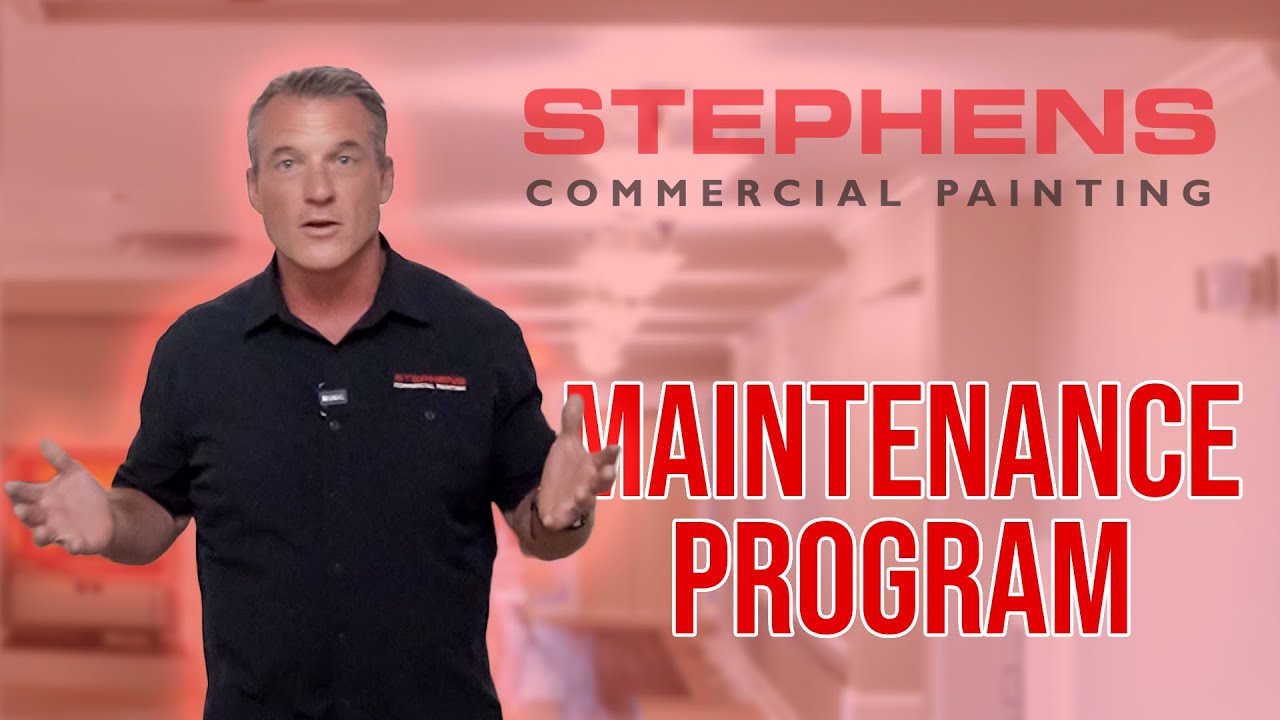 Facility Maintenance Painting Program