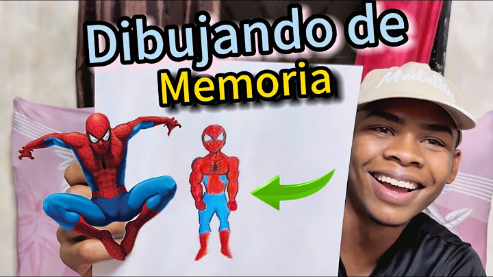 Dibujando personajes de memoria 😂
