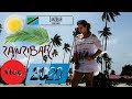 ZANZIBAR VLOG MAGYARUL #1[ MAGYAR ] 2020 (nungwi)🇹🇿