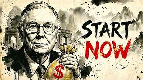 You’ll NEVER Make Your First $1,000,000 Until You Understand THIS | Charlie Munger