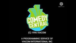 Braniff/Comedy Central (1996)