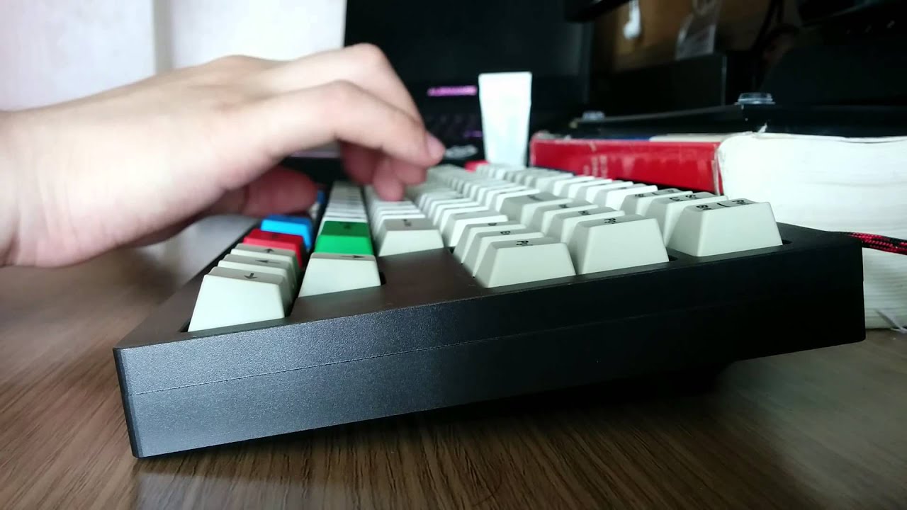 KMAC 1.2 Cherry Vintage Black