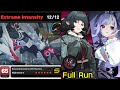 Ether Activity 12 Vivian &amp; Jane Doe Full Run | Hollow Zero Lost Void Battlefront Purge VI