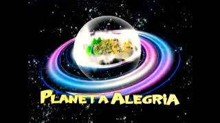 Vinheta Planeta Alegria Produções 2008