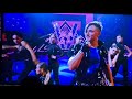 Milen "Дура-Ночь" 2021  - ЖАРА TV (любительская съёмка с монитора)