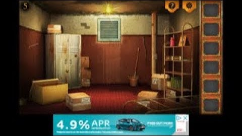 Time To Escape - Level 5 Walkthrough