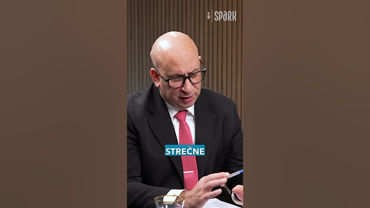 Politici sa hádajú a doprava ide ďalej. Viac J.Ráž v Téme s P. Bielikom #tvspark #politika #tema