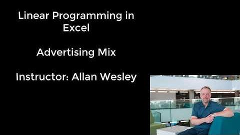 MGTS 113 - Unit 8 - LP Example - Advertising Mix