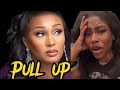 #LAMH: Melody little girl Arionne + Arionne changes her story…”I wasn’t talking to you!”