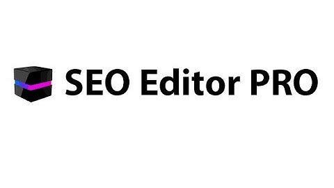 Seo Editor Pro