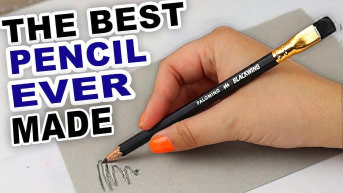 The Best Pencils for Writing and Schoolwork 