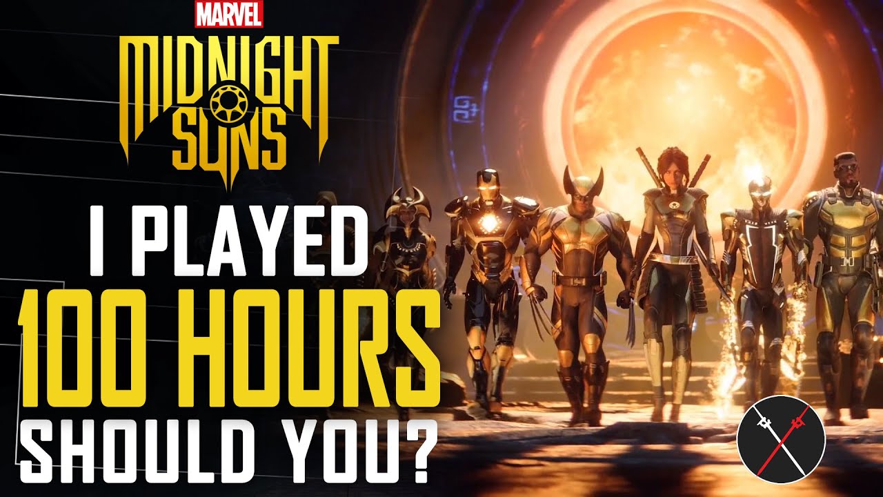 Essa é a Review em 1 minuto do jogo: Marvel's Midnight Suns! ❤️ #fy #f