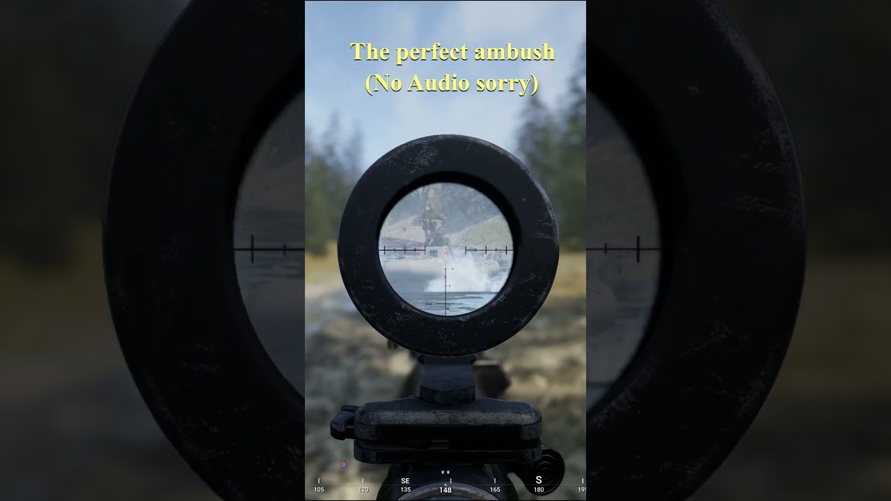 The Perfect Ambush - Squad 