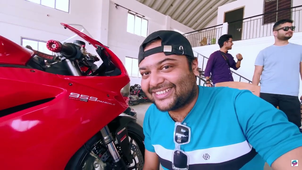 First Track of North East India with Loud Superbikes 🔥🏍️