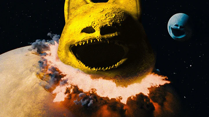 The Moon Woke Up | EPISODE 10 | Thinknoodles Reacts