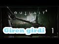 Burak Yusuf Yusuf | Outlast II | Bölüm #1 | wHüseyin