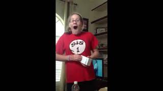 Madison Rompe Su Iphone En 10 Segundos-Subuladomadison Drops His New Iphone In 10 Seconds-Sub.