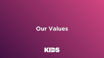 Our Values - Safe, Clean, Fun