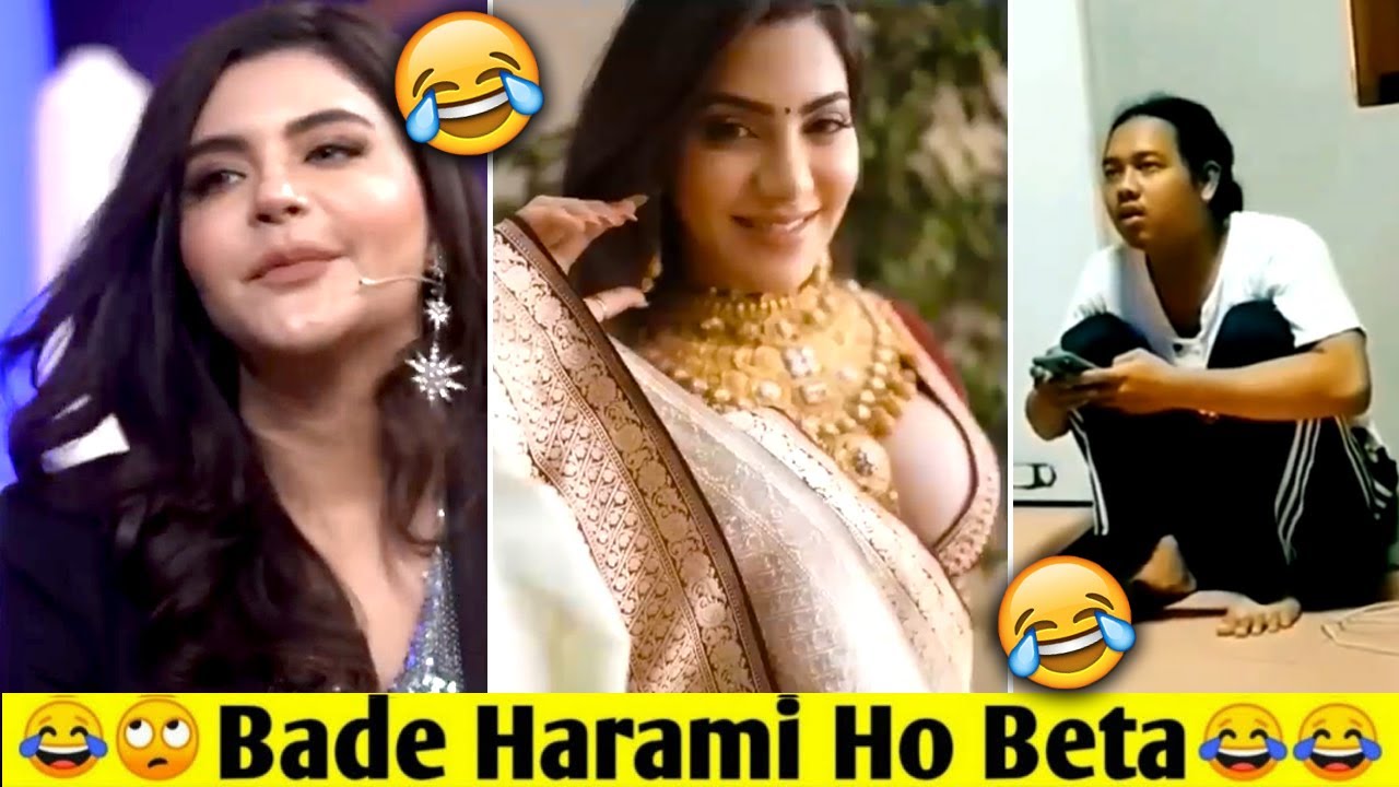Wah Kya scene hai 😂🔥Trending Memes🤣🔥 | Dank Memes | Indian Memes Compilation 2023 | EP #10