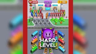 CROWD EXPRESS – LEVEL 243 – SOLUTION WALKTHROUGH