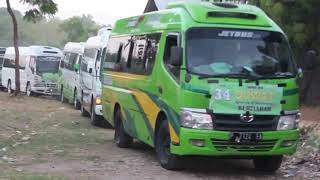 Konfoi elf mania tour  wali lima