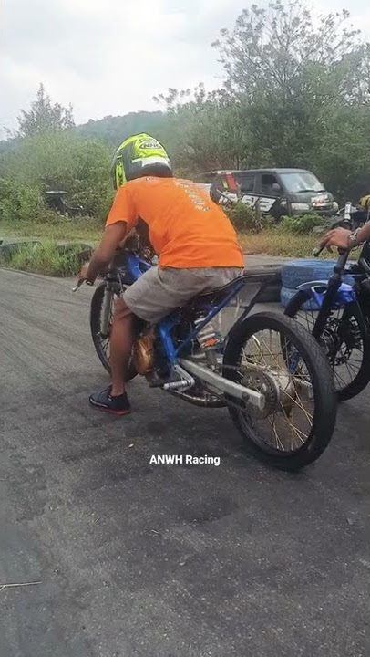 Setting FU 200cc Garapan YB55 Solo #fu200cc #fu200