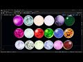 Unreal Engine 5 - Health Globe Material - Part 2