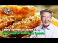 [ENG] Spring Flounder Mugwort Soup &amp; Spicy Snailfish [Korean Dining Table] | KBS WORLD TV 120306
