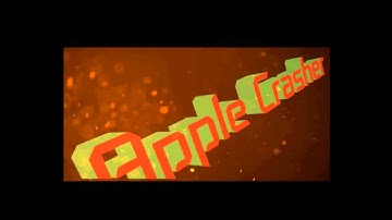 Intro für Apple Crasher/made by Modern_GraffiX